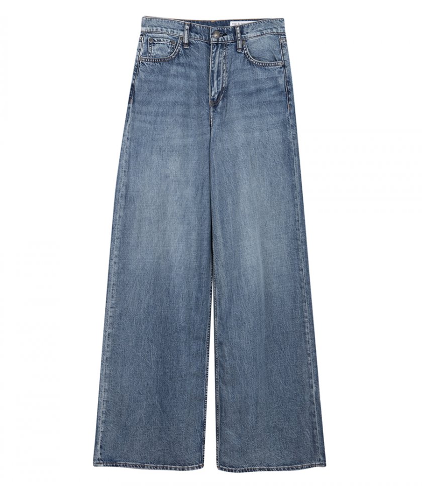 RAG & BONE - FEATHERWEIGHT SOFIE HIGH RISE JEANS