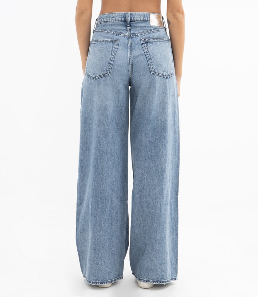 FEATHERWEIGHT SOFIE HIGH RISE JEANS