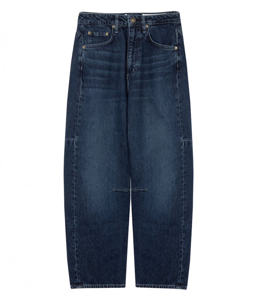 JUST IN - CHARLIE BARREL JEAN