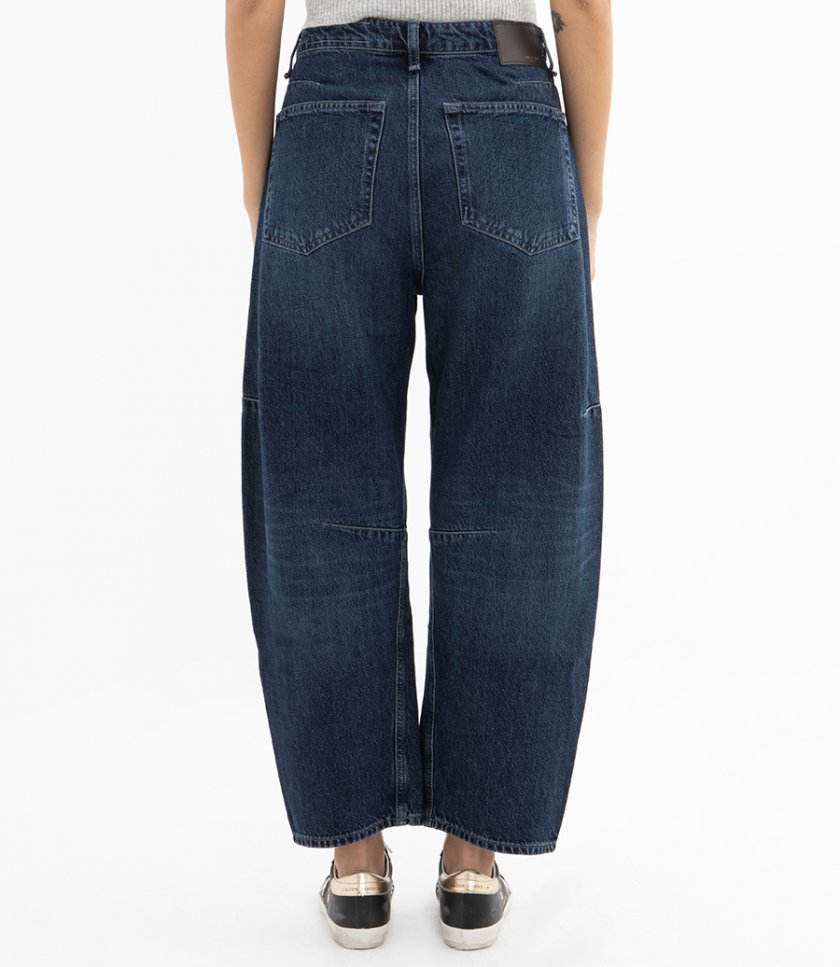 CHARLIE BARREL JEAN