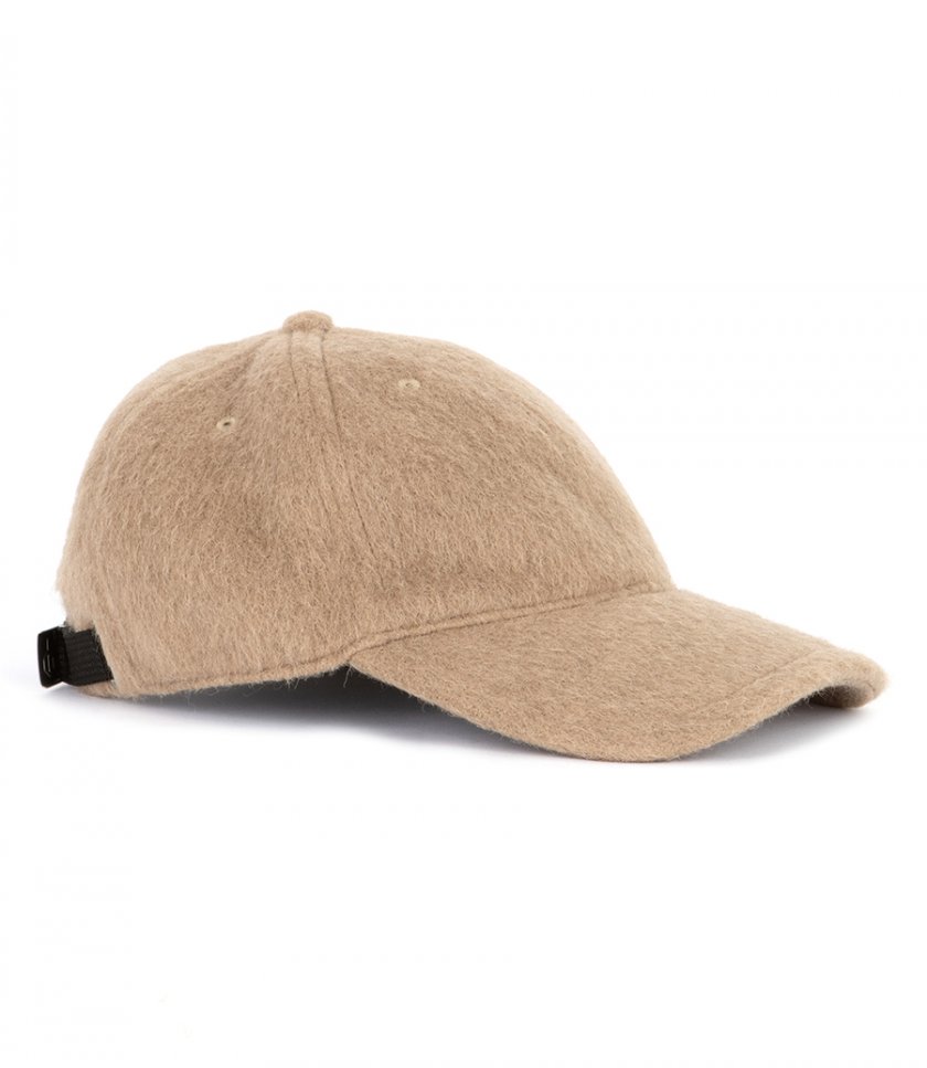 COZY BASEBALL CAP