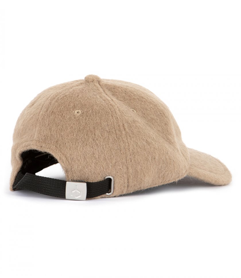 COZY BASEBALL CAP