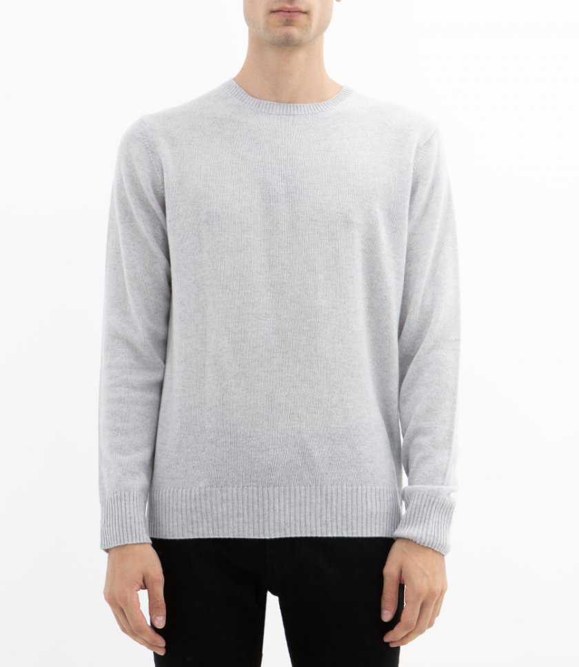 CREW CASHMERE SWEATER