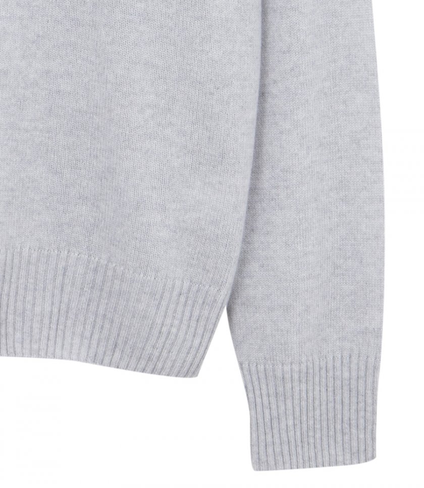 CREW CASHMERE SWEATER