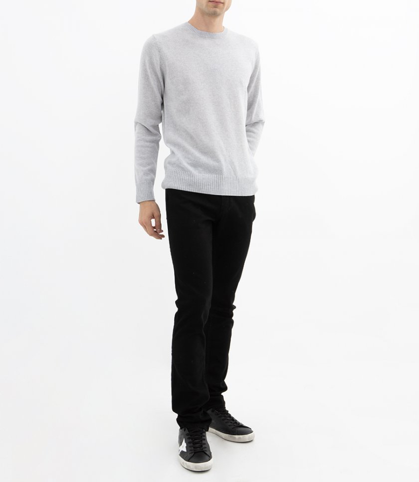 CREW CASHMERE SWEATER