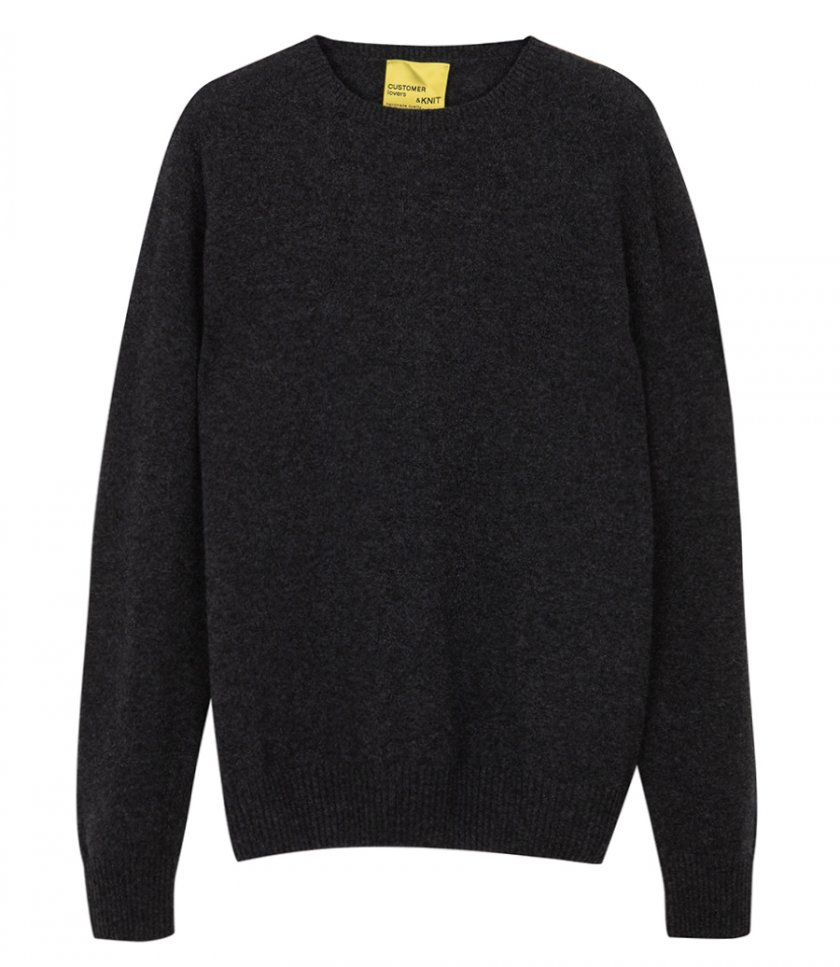 CREW CASHMERE SWEATER