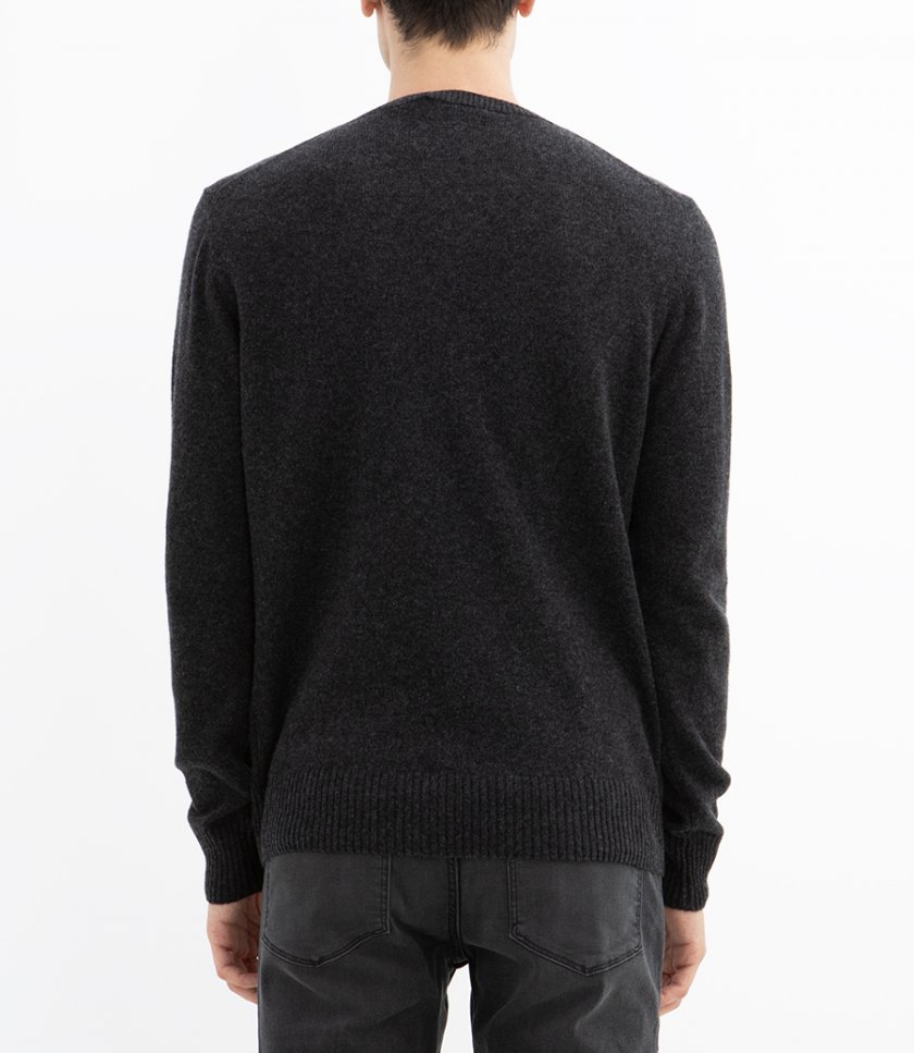 CREW CASHMERE SWEATER