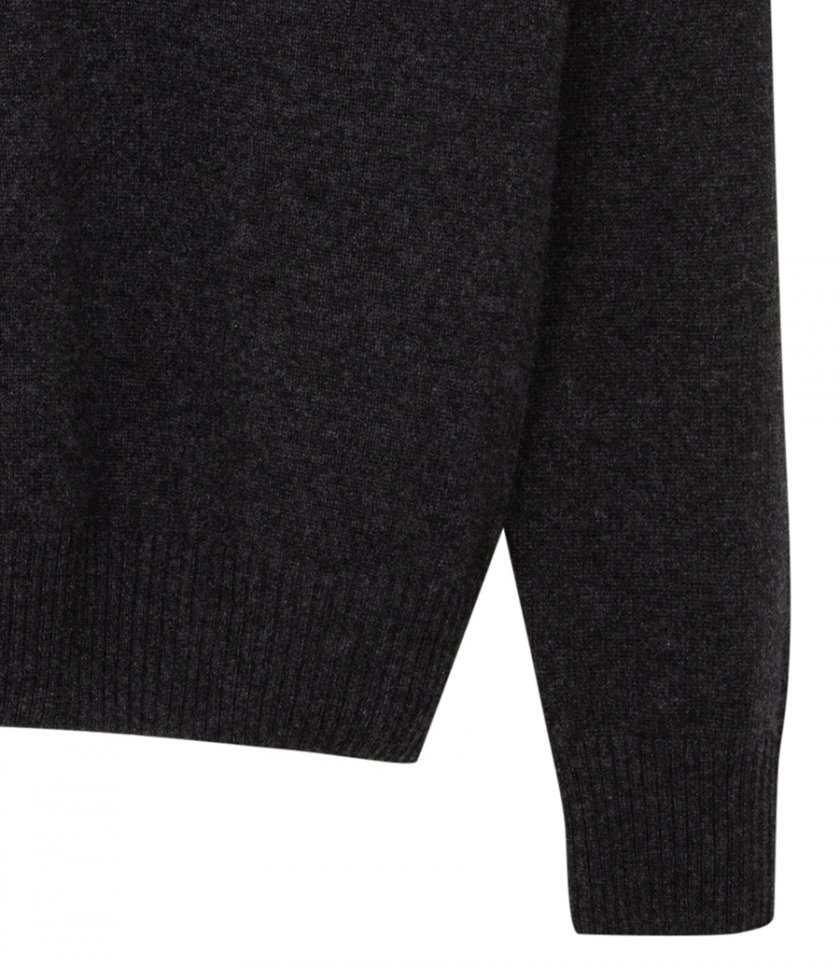 CREW CASHMERE SWEATER