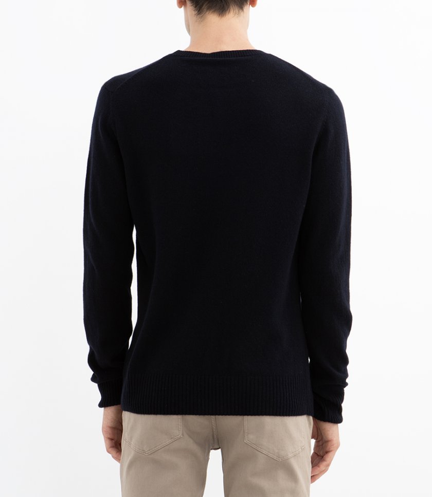 CREW CASHMERE SWEATER