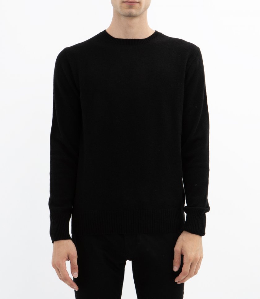 CREW CASHMERE SWEATER