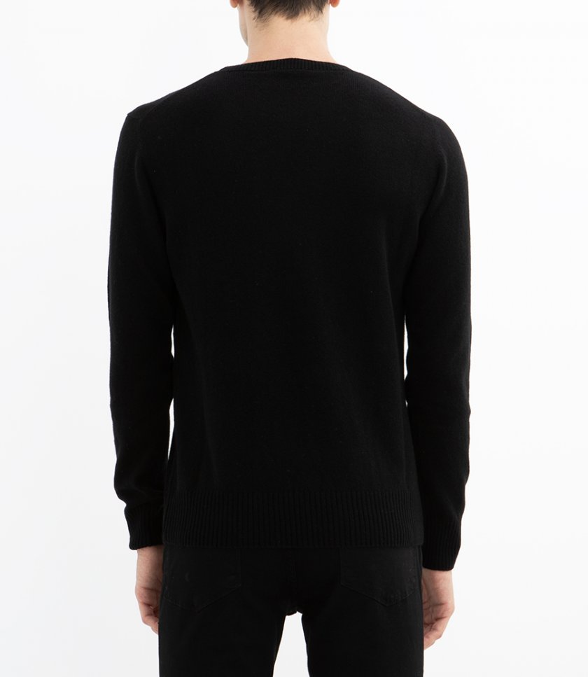 CREW CASHMERE SWEATER