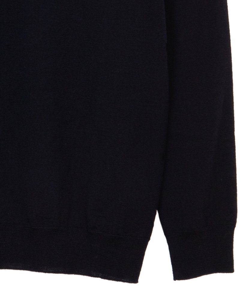 CREW CASHMERE SWEATER