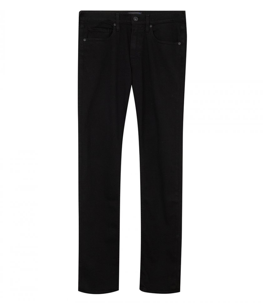 JUST IN - LENNOX BLACK SHADOW JEAN