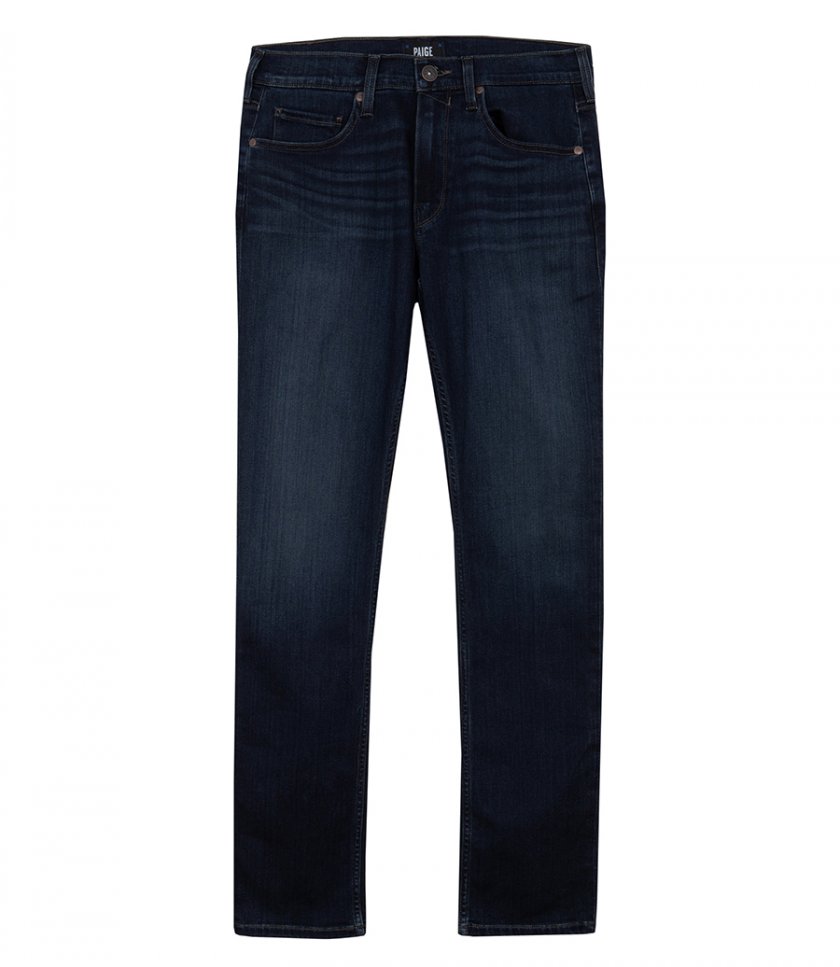 CLOTHES - TRANSCEND NORMANDIE STRAIGHT JEAN