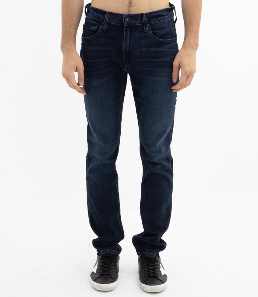 TRANSCEND VINTAGE DOHENY RELAXED STRAIGHT JEAN