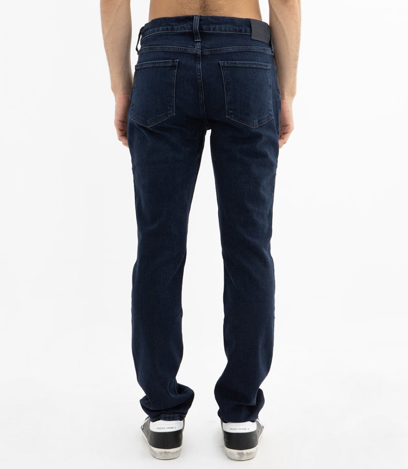 TRANSCEND VINTAGE DOHENY RELAXED STRAIGHT JEAN