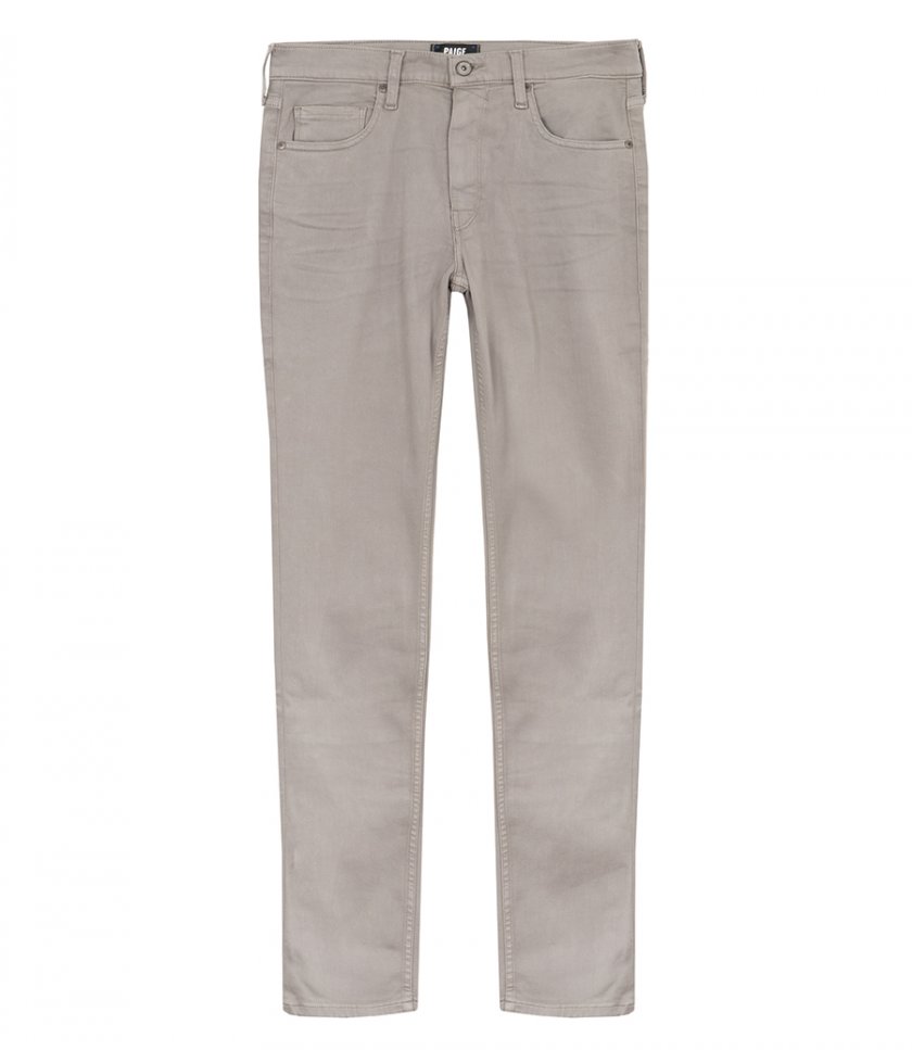 TROUSERS - TRANSCEND LENNOX SLIM JEAN