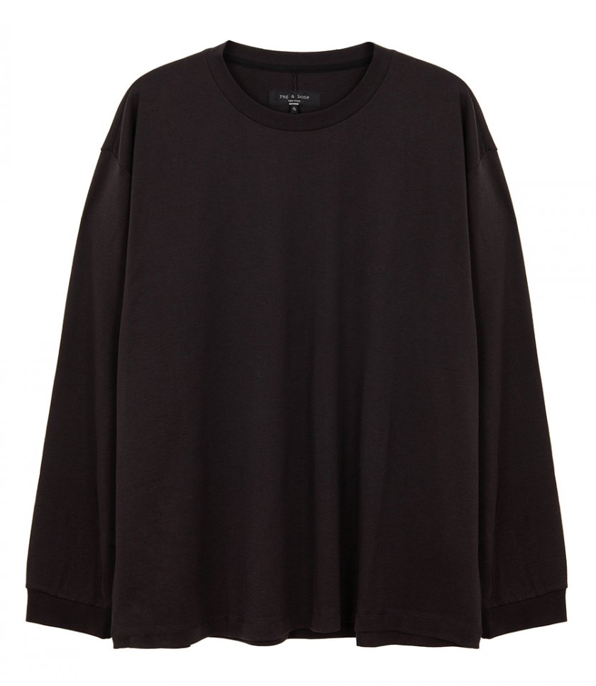 RAG & BONE - CLIFF LS TEE