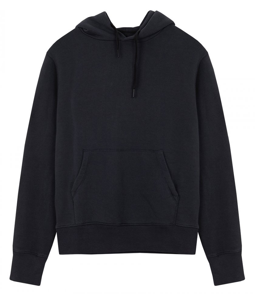 RAG & BONE - VINTAGE TERRY DAMON HOODIE