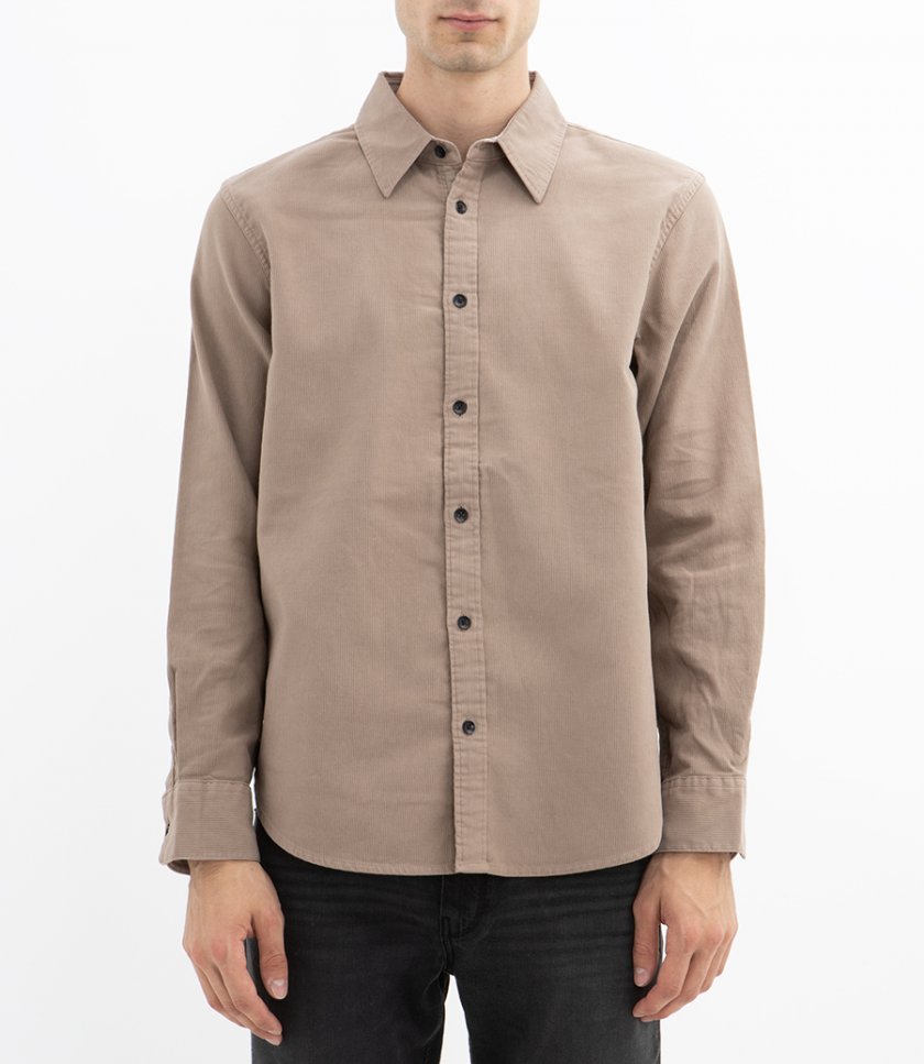 FINCH CORDUROY LS SHIRT