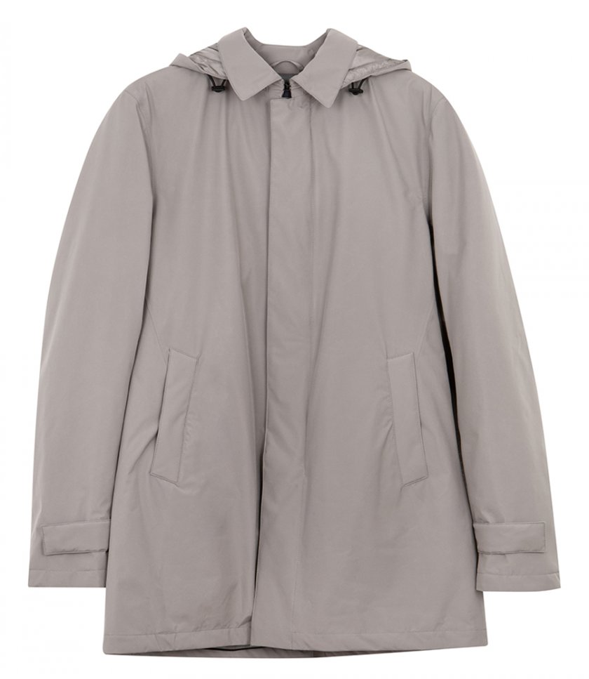 JUST IN - LAMINAR CARCOAT IN 2 LAYERS GORE-TEX