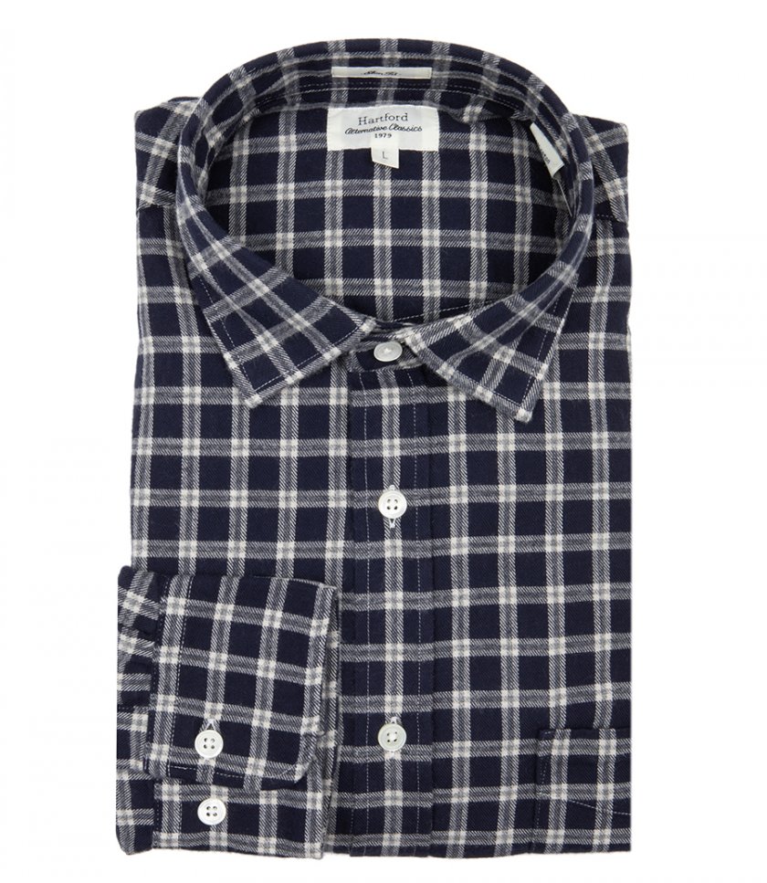 JUST IN - STORM CHECKED SHIRT