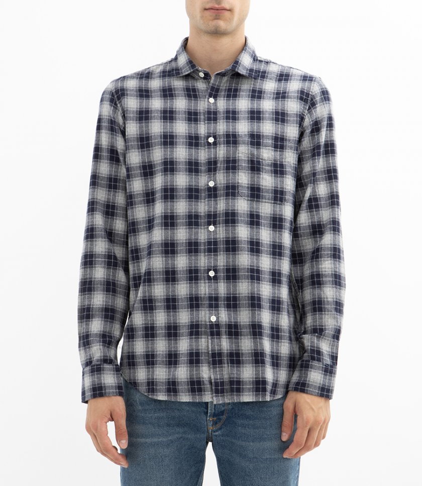 STORM CHECKED SHIRT