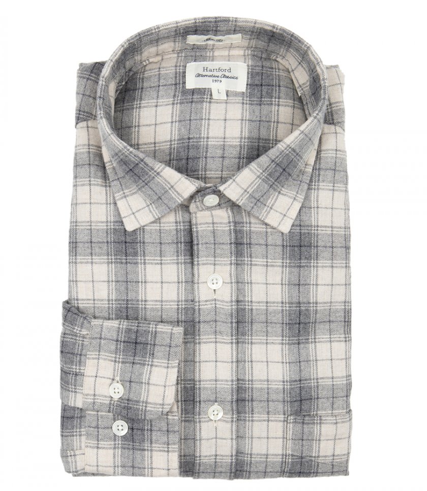 JUST IN - STORM CHECKED SHIRT