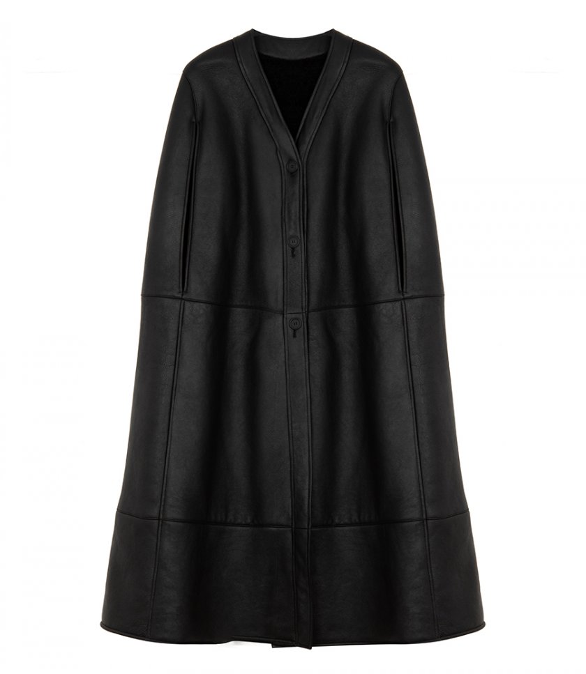 FEDERICA BONIFACI - SHEARLING COAT