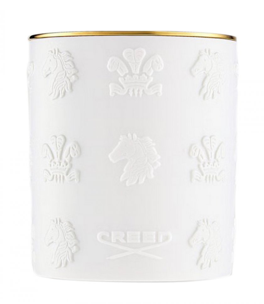 CREED FRAGRANCES - CANDLE PORCELAIN BIRMANIE OUD 220g