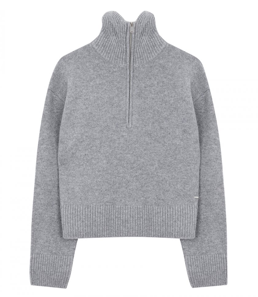 ANDES HALF ZIP PULLOVER