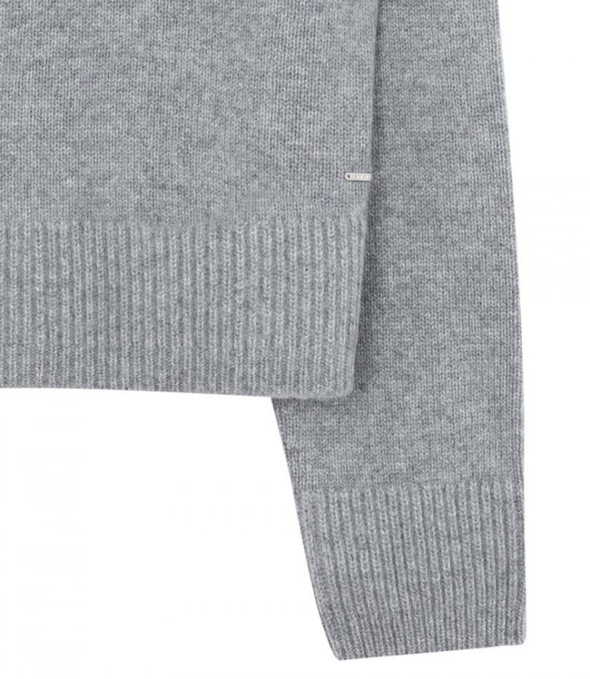 ANDES HALF ZIP PULLOVER