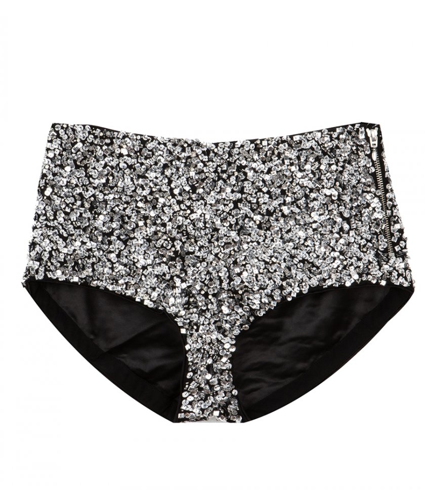 SHORTS - BRAELYNN CRYSTAL HOT SHORT