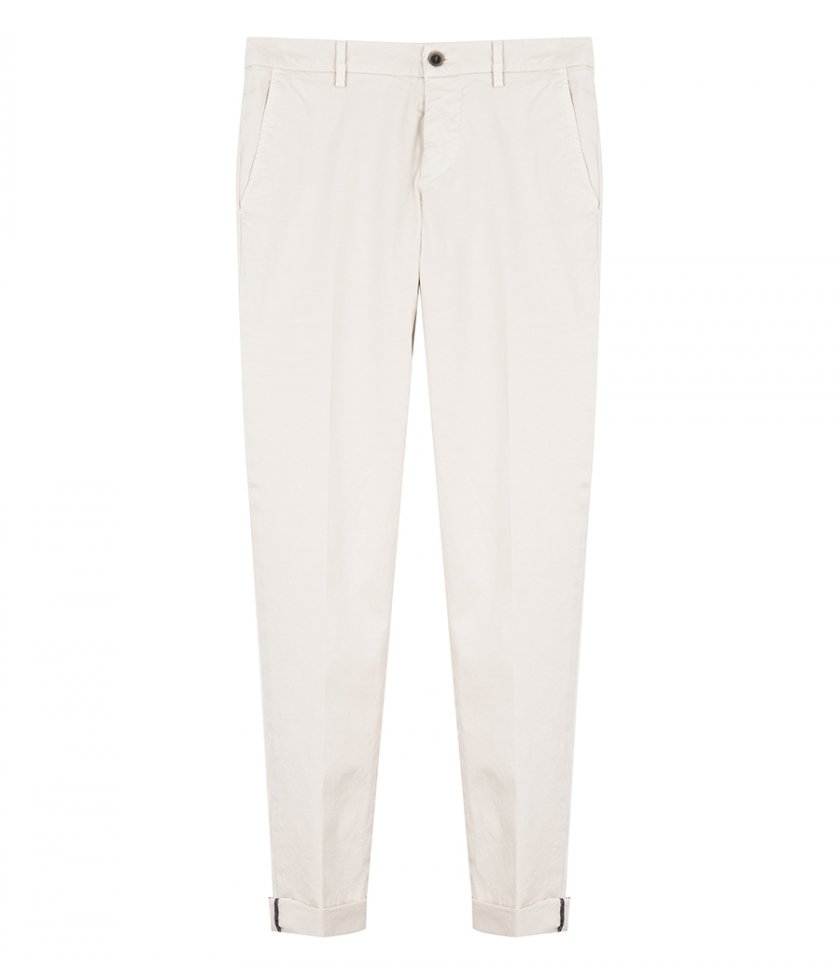 MASON'S - MILANO TROUSERS