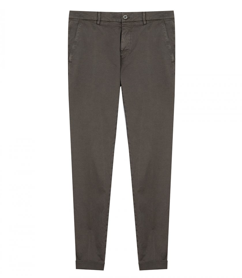 MASON'S - MILANO TROUSERS