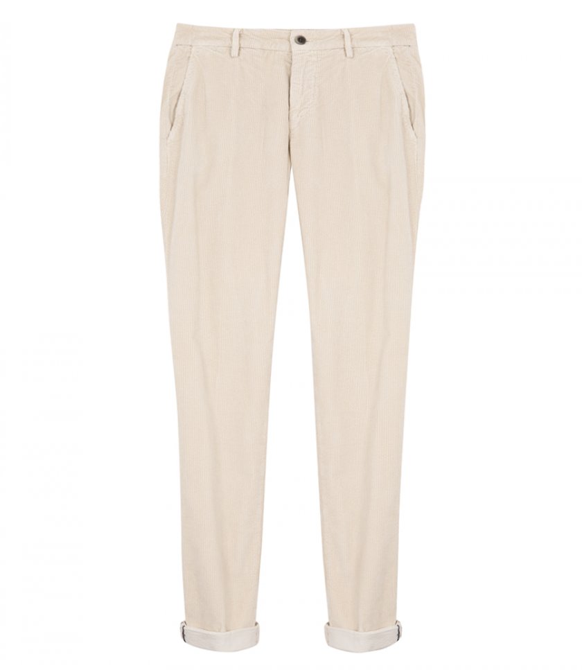 MILANO CORDUROY TROUSERS