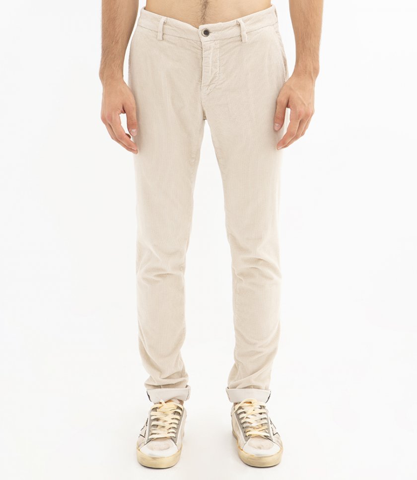 MILANO CORDUROY TROUSERS