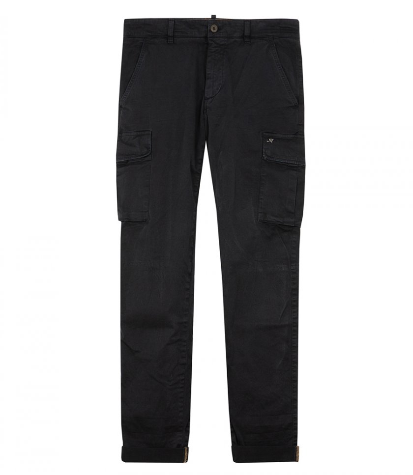 MASON'S - CARGO CHILLE TROUSERS