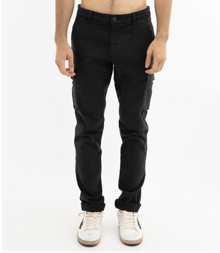 CARGO CHILLE TROUSERS