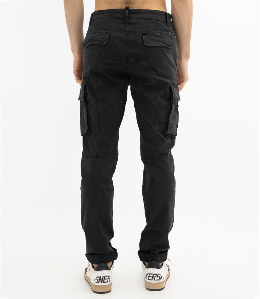 CARGO CHILLE TROUSERS