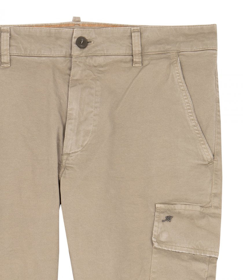 CARGO CHILLE TROUSERS