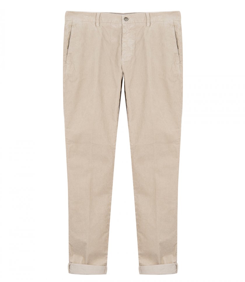 NEW YORK CORDUROY TROUSERS