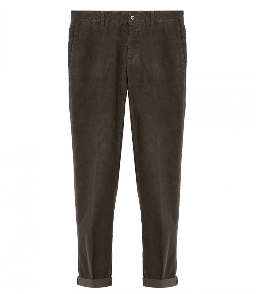 NEW YORK CORDUROY TROUSERS