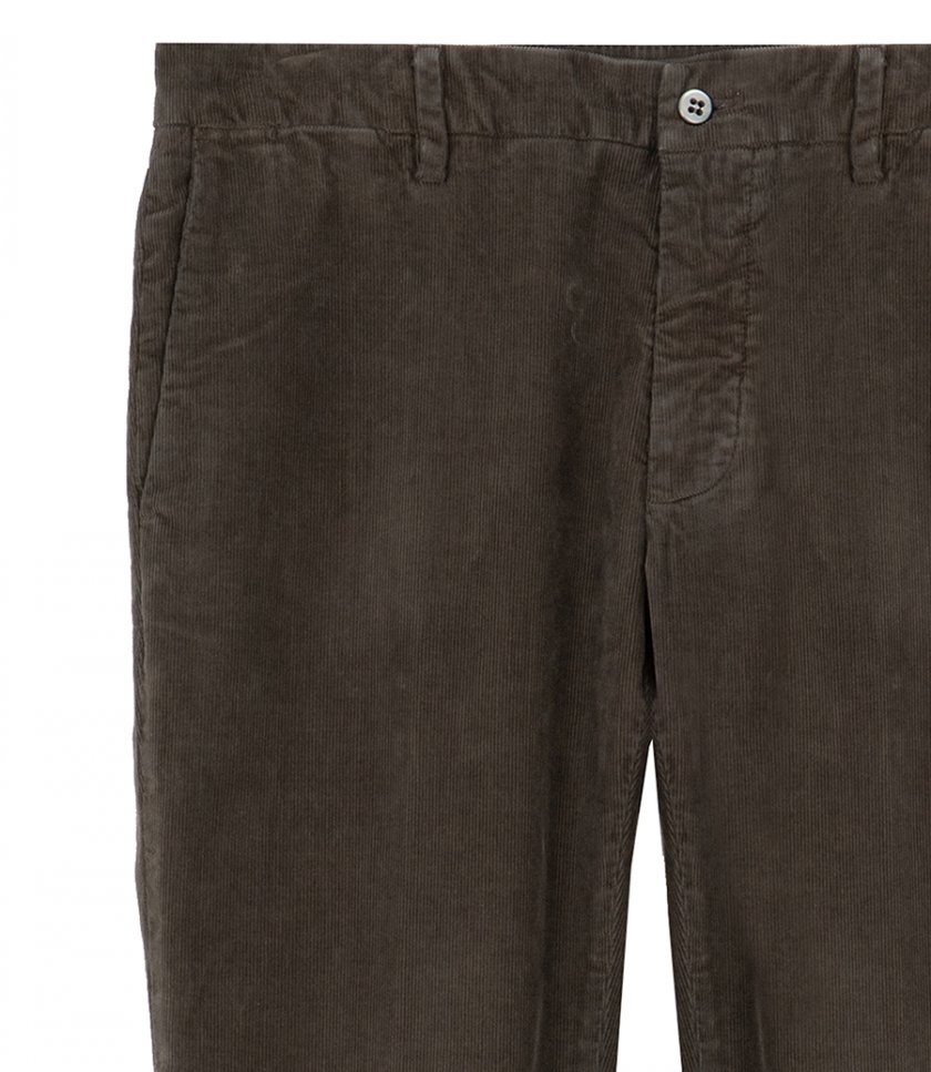 NEW YORK CORDUROY TROUSERS