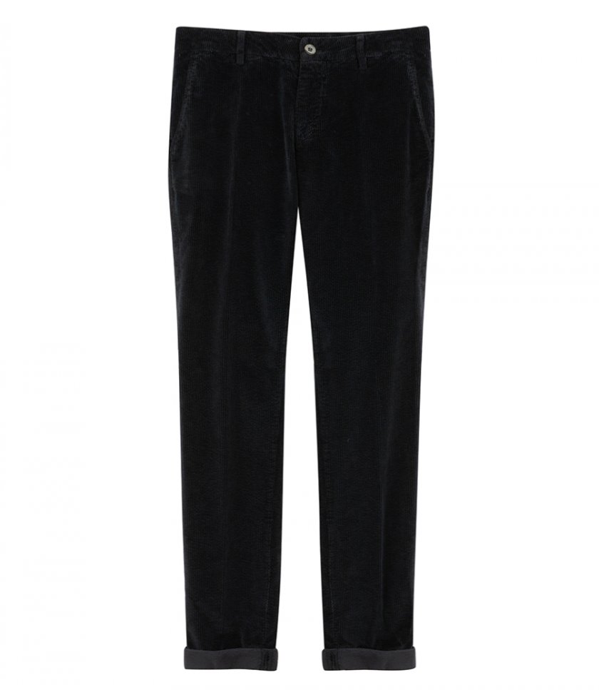 TROUSERS - MILANO CORDUROY TROUSERS