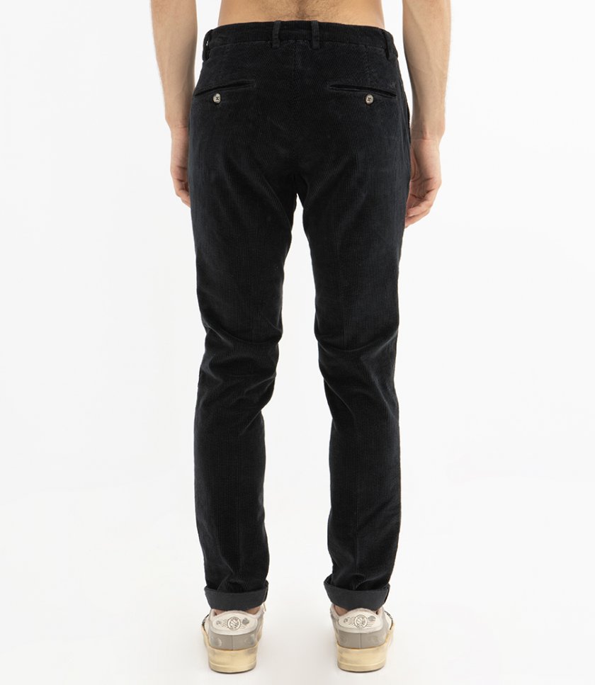 MILANO CORDUROY TROUSERS