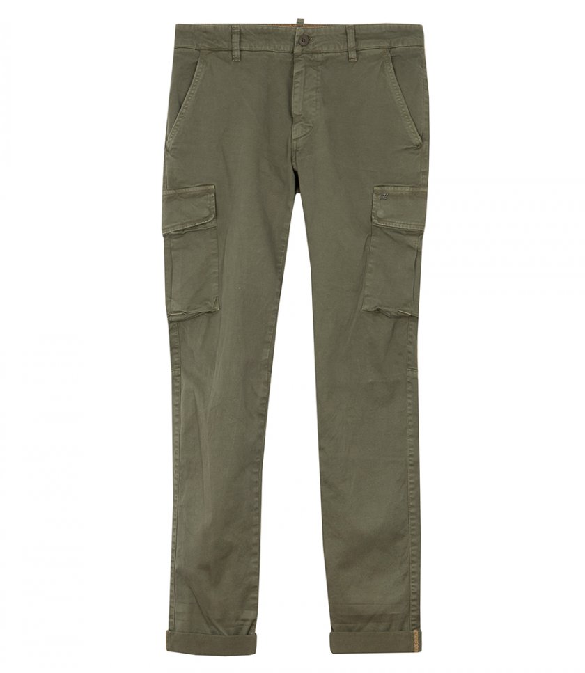 CARGO CHILLE TROUSERS