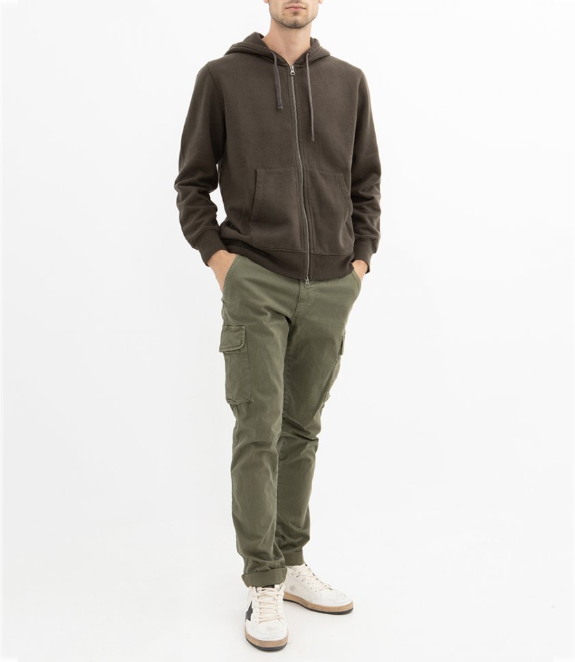 CARGO CHILLE TROUSERS