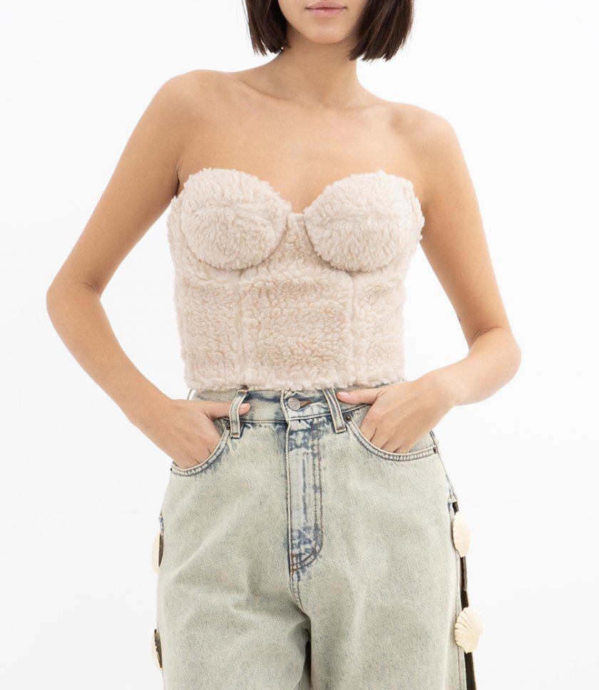 TEDDY BUSTIER