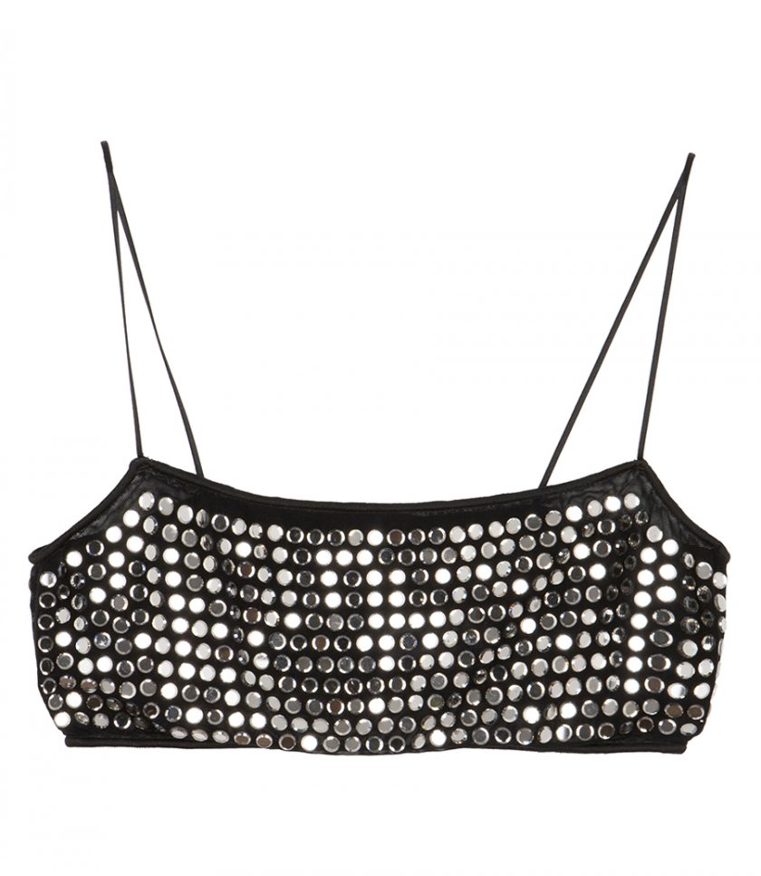 JUST IN - CRYSTAL BANDEAU